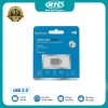 USB 2.0 mini siêu nhỏ GOOD COOL U2T 4GB nắp xoay tốc độ đọc 20MB/s ghi 10MB/s - vỏ kim loại (bạc)