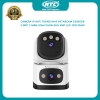 Camera wifi IP trong nhà VSTARCAM CS995DR xem 2 màn hình 6MP FullHD - báo động, đàm thoại, màu ban đêm