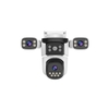Camera IP wifi ngoài trời VSTARCAM CS621SR phân giải 6MP FullHD 1008P Zoom 5x - xem cùng lúc 3 màn hình