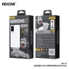 Pin dự phòng WEKOME WP-93 20000mah TypeC PD 27W, USB QC 3.0 22.5W