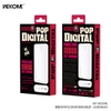 Pin dự phòng Wekome WP-04 20000mAh TypeC PD 20W & 2 USB-A QC 3.0 18W