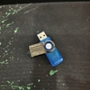 USB 2.0 GOOD COOL U21 4GB nắp xoay tốc độ đọc 20MB/s ghi 10MB/s (xanh)