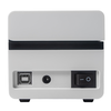 Máy in nhiệt CENDA MD110 khổ giấy A6 / K110 hỗ trợ bluetooth & USB - chuyên in tem nhãn, đơn hàng, vận đơn, mã vạch, QR, text
