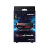 [SSD TẢN NHIỆT] Ổ cứng gắn trong SSD 4TB Samsung 990 Pro With Heatsink PCIe M.2 2280 Gen 4.0 x4 NVMe V-NAND (MZ-V9P4T0)