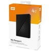 Ổ cứng di động HDD Western 2TB / 4TB / 5TB Digital My Passport - mẫu mới (4 phân loại)