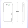 Pin dự phòng sạc nhanh Remax RPP-623 Cynlle Series 20000mAh hỗ trợ 3 thiết bị cùng lúc - QC 22.5W và PD 20W (4 màu)