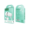Tai nghe nhét tai Hoco M34 Honor Music jack cắm 3.5mm tôn vinh âm nhạc (2 màu tùy chọn)