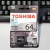 Thẻ nhớ MicroSDXC Toshiba Exceria Pro M401 64GB UHS-I U3 4K đọc 95MB/s ghi 80MB/s (Bạc) - Nhất Tín Computer