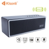 Loa bluetooth Kisonli M8 âm thanh Stereo - thiết kế 3 phím chức năng riêng biệt (nhiều màu)