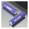 Combo 4 Pin Sạc AA 1.5V Li-ion Beston 2AN-75 2800mWh / 1850mAh (Tím)