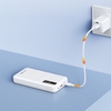 Pin dự phòng sạc nhanh Remax RPP-316 Noah Series 20000mAh an toàn đi máy bay - hỗ trợ QC 22.5W và PD 20W (màu ngẫu nhiên)