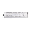 Vỉ 4 pin sạc AAA Eneloop 800mAh BK-4HCCE/4BT (BK-4MCCE/4BV) - box ANH (Trắng)