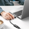 Cáp chuyển đổi M-Pard MH350 từ cổng DisplayPort sang HDMI độ phân giải đến 4K tần số quét 30Hz