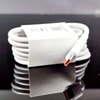 Bộ sạc 120W Xiaomi kèm cáp C to C MI13PUACC Gan 3 cổng sạc nhanh typec 120W / typec 45W / USB 25W - hàng linh kiện (trắng)