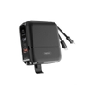 Pin dự phòng cho iphone 15 Remax RPP-20 15000mAh tích hợp 2 cáp và kiêm bộ sạc tường - QC 22.5W và PD 20W (3 màu)