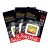 Thẻ Nhớ CompactFlash (CF) SanDisk Extreme 800X 32GB / 64GB / 128GB tốc độ đọc 120MB/s ghi 80MB/s (vàng)