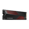 [SSD TẢN NHIỆT] Ổ cứng gắn trong SSD 2TB Samsung 990 Pro With Heatsink PCIe M.2 2280 Gen 4.0 x4 NVMe V-NAND (MZ-V9P2T0)