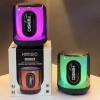 Loa bluetooth Kimiso A8 mini trong suốt - hỗ trợ FM/ USB/ Thẻ nhớ/ AUX/ thoại rãnh tay (màu ngẫu nhiên)
