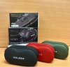 Loa mini bluetooth Koleer S39 bass mạnh có dây đeo - chức năng USB/ TF /FM /thoại rãnh tay (màu random)
