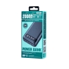 Pin dự phòng sạc được iphone 15 Remax RPP-11 Hintom Series 20000mAh 2 cổng input / 3 output (2 màu)