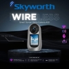 Camera IP Skyworth A50 (Model LC2317) độ phân giải 3K 5MP - LCD cảm ứng 2.4 inch gọi video hai chiều, cảnh báo cháy
