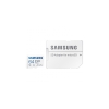 Thẻ nhớ MicroSDXC Samsung Evo Plus 64GB tốc độ đọc 130MB/s ghi 30MB/s U3 4K A2 - Kèm Adapter (trắng)