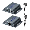 Thiết bị kéo dài HDMI qua cáp mạng RJ45 M-Pard MD052 mở rộng tín hiệu HDMI lên 60m - độ phân giải 1080p