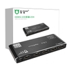 Bộ chia cổng HDMI 1 ra 4 M-PARD MD137 hỗ trợ 4K 60Hz 3840×2160 - từ 1 ra 4 màn hình