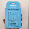 Box sạc thông minh tự ngắt 4 khe Beston M9501 sạc được cả Ni-MH 1.2V và Li-ion 1.5V chuẩn AA/AAA