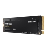 Ổ cứng SSD gắn trong Samsung 980 M.2 NVMe 500GB PCIe V-NAND 2280 MZ-V8V500BW (Đen)