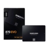 Ổ cứng gắn trong SSD Samsung 870 Evo 4TB / 2TB / 1TB / 500GB 2.5 Inch SATA III ghi 530MB/s đọc 580MB/s (đen)