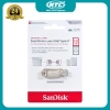 USB OTG Sandisk SDDDC4 Drive Luxe 512GB TypeC 3.2 tốc độ 400MB/s - Vỏ kim loại nguyên khối (Bạc)