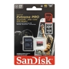 Thẻ nhớ MicroSDXC SanDisk Extreme Pro 32GB /64GB /128GB /256GB /512GB /1TB A2 V30 U3 4K đọc 200MB/s ghi 140MB/s (Đen)