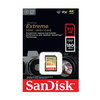 Thẻ nhớ Máy Ảnh SDXC SanDisk Extreme 512GB V30 UHS-I U3 4K đọc 180MB/s ghi 130MB/s (Vàng)