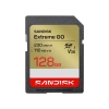[MẪU MỚI] Thẻ nhớ Máy Ảnh SDXC SanDisk Extreme GO 128GB V30 U3 4K đọc 230MB/s ghi 110MB/s (Gold)