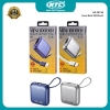 [CÓ 3C / CCC] Pin Dự Phòng Remax AS-181-35 10000mAh Cổng & Cáp TypeC 35W, cáp L-ning 20W, USB 22.5W
