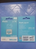Thẻ nhớ microSDXC BIWIN 256GB / 128GB UHS-I U3 V30 Đọc 100MB/s, Ghi 50MB/s (xanh)