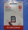 [MẪU MỚI] Thẻ nhớ Máy Ảnh SDXC SanDisk Ultra GO 128GB V10 UHS-I tốc độ đọc 190MB/s (Xám)