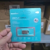 USB 2.0 mini siêu nhỏ GOOD COOL U2T 4GB nắp xoay tốc độ đọc 20MB/s ghi 10MB/s - vỏ kim loại (bạc)