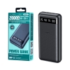 Pin dự phòng sạc được iphone 15 Remax RPP-11 Hintom Series 20000mAh 2 cổng input / 3 output (2 màu)