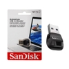 Đầu đọc thẻ nhớ USB 3.0 SanDisk MobileMate SDDR-B531-GN6NN UHS-I hỗ trợ microSDHC/ microSDXC - tốc độ 170MB/s (Đen)