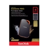 Ổ cứng di động SSD gắn ngoài Sandisk Extreme Pro E81 dung lượng 1TB / 2TB / 4TB đọc 2000MB/s ghi 2000MB/s (2 dung lượng)