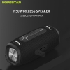 Loa bluetooth cao cấp ngoài trời HOPESTAR H50 công suất 20W chống nước IPX6 - hỗ trợ AUX/ TF/ FM/ USB/ TWS (màu ngẫu nhiên)