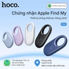 Thiết bị định vị GPS Hoco E94 gắn móc chìa khóa - định vị xe máy, ô tô, thú cưng, trẻ em, đồ vật, hành lý (5 màu)