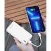 Pin dự phòng sạc nhanh Remax RPP-287 Pure Series 10000mAh an toàn đi máy bay - hỗ trợ QC 18W và PD 20W (màu ngẫu nhiên)