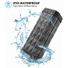 Loa bluetooth cao cấp BUNAGI M99 âm bass siêu căng có hỗ trợ AUX và rãnh tay - thời lượng 10h liên tục (đen)