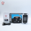 Phát wifi từ sim 3G/4G OLAX MT80 pin 3000mah hỗ trợ công nghệ Wi-Fi 6 - vừa sạc vừa dùng (đen)