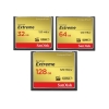 Thẻ Nhớ CompactFlash (CF) SanDisk Extreme 800X 32GB / 64GB / 128GB tốc độ đọc 120MB/s ghi 80MB/s (vàng)