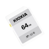 [KHÔNG BOX] Thẻ nhớ máy ảnh 64GB SDXC KIOXIA KHTN-NW064G UHS-I tốc độ 50MB/s - phù hợp nhu cầu thông dụng