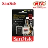 Thẻ nhớ MicroSDXC SanDisk Extreme Pro V30 U3 4K A2 64GB / 128GB / 256GB / 512GB / 1TB R200MB/s W140MB/s (Đen) - Nhất Tín Computer